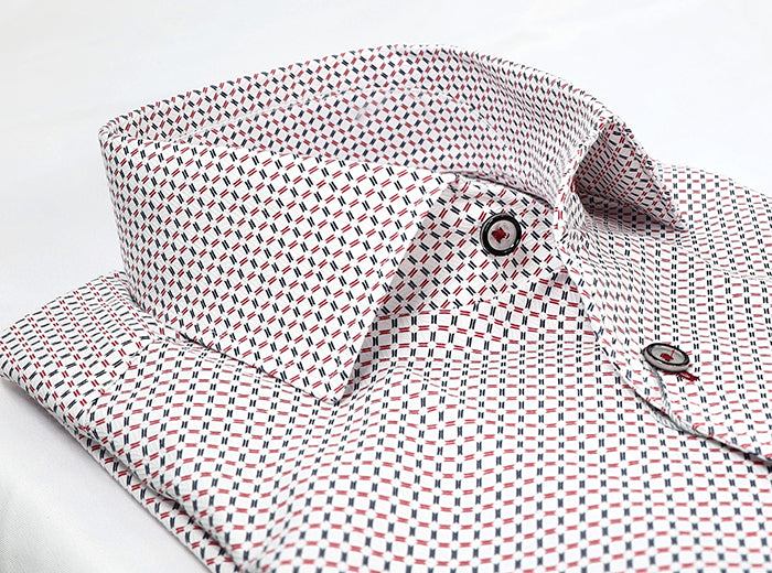 Marcello Roll Collar Shirt