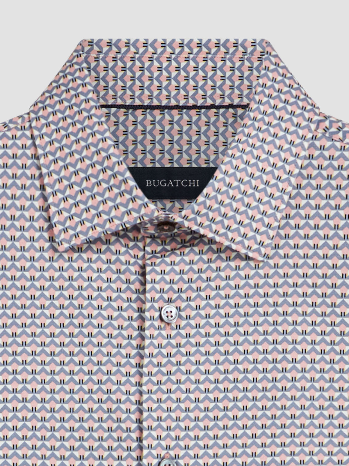 Bugatchi Ooohcotton S/S Shirt