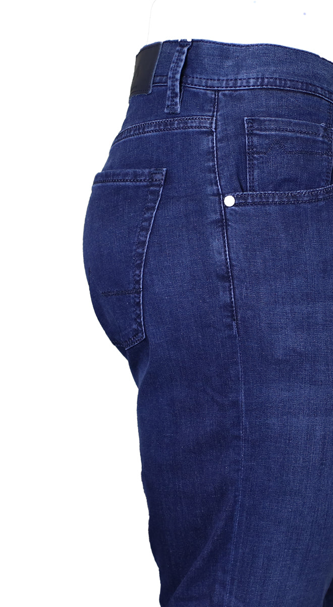 PIPE TENCEL LIGHT WEIGHT DENIM INDIGO