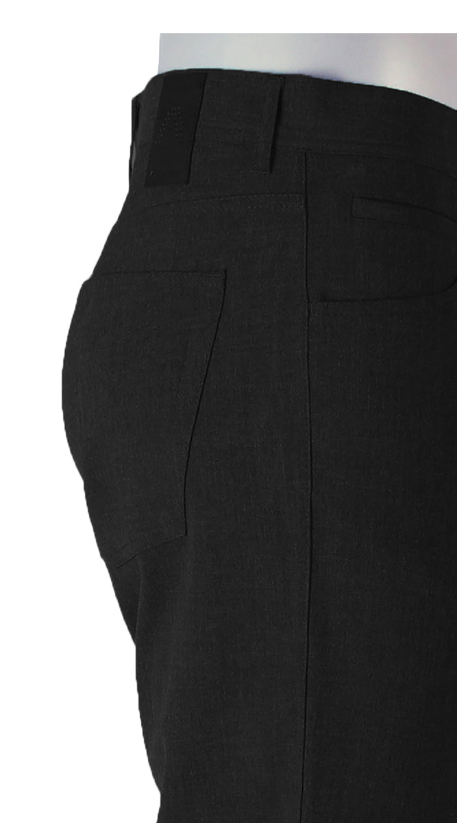 Alberto Stone Ceramica Pants Black