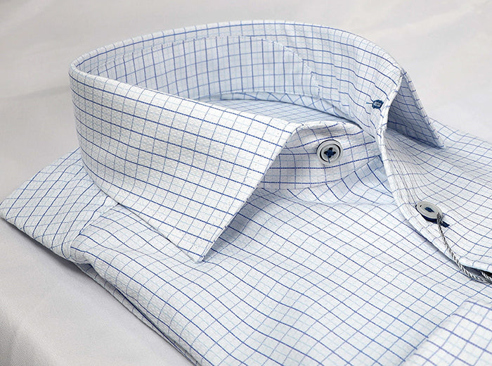 Marcello Roll Collar Shirt