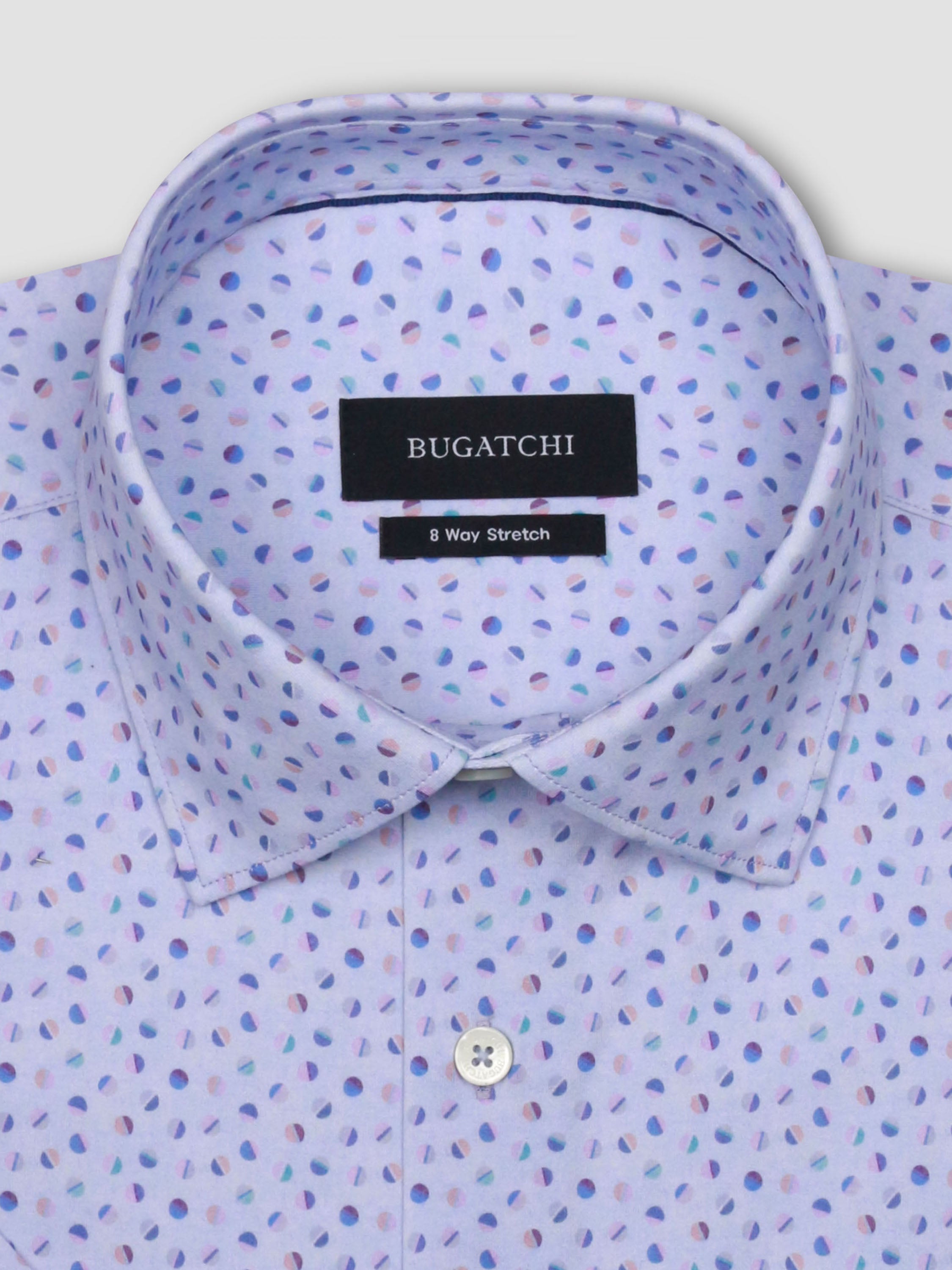 Bugatchi Ooohcotton S/S Shirt