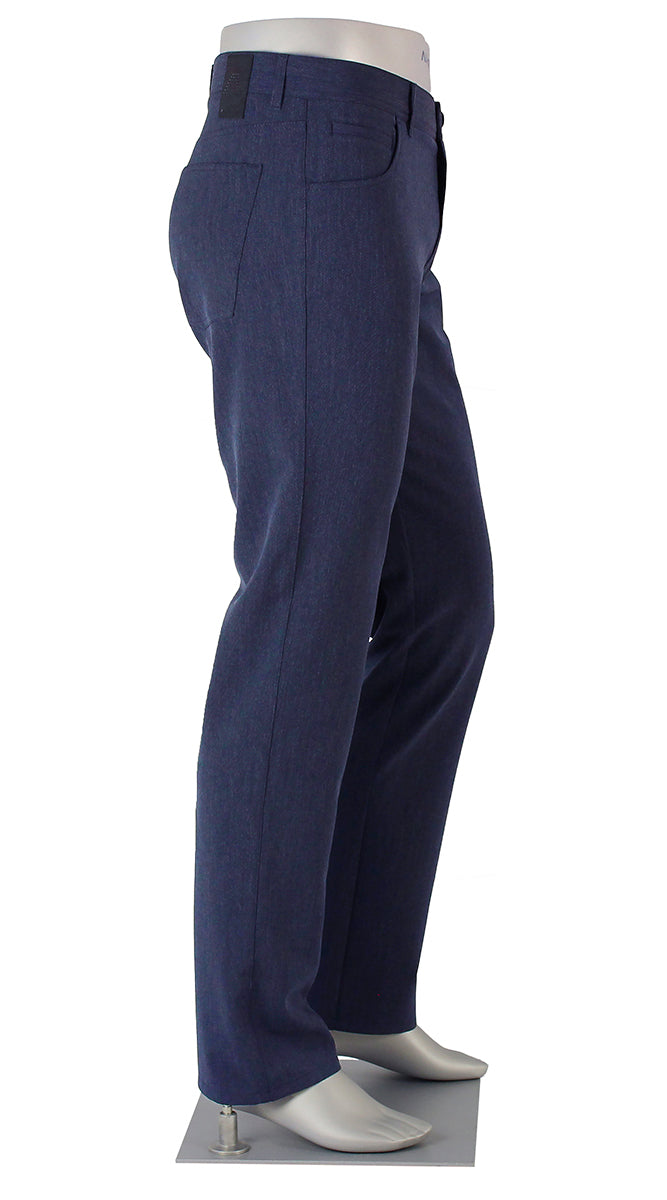 Alberto Stone Ceramica Pants Heather Blue