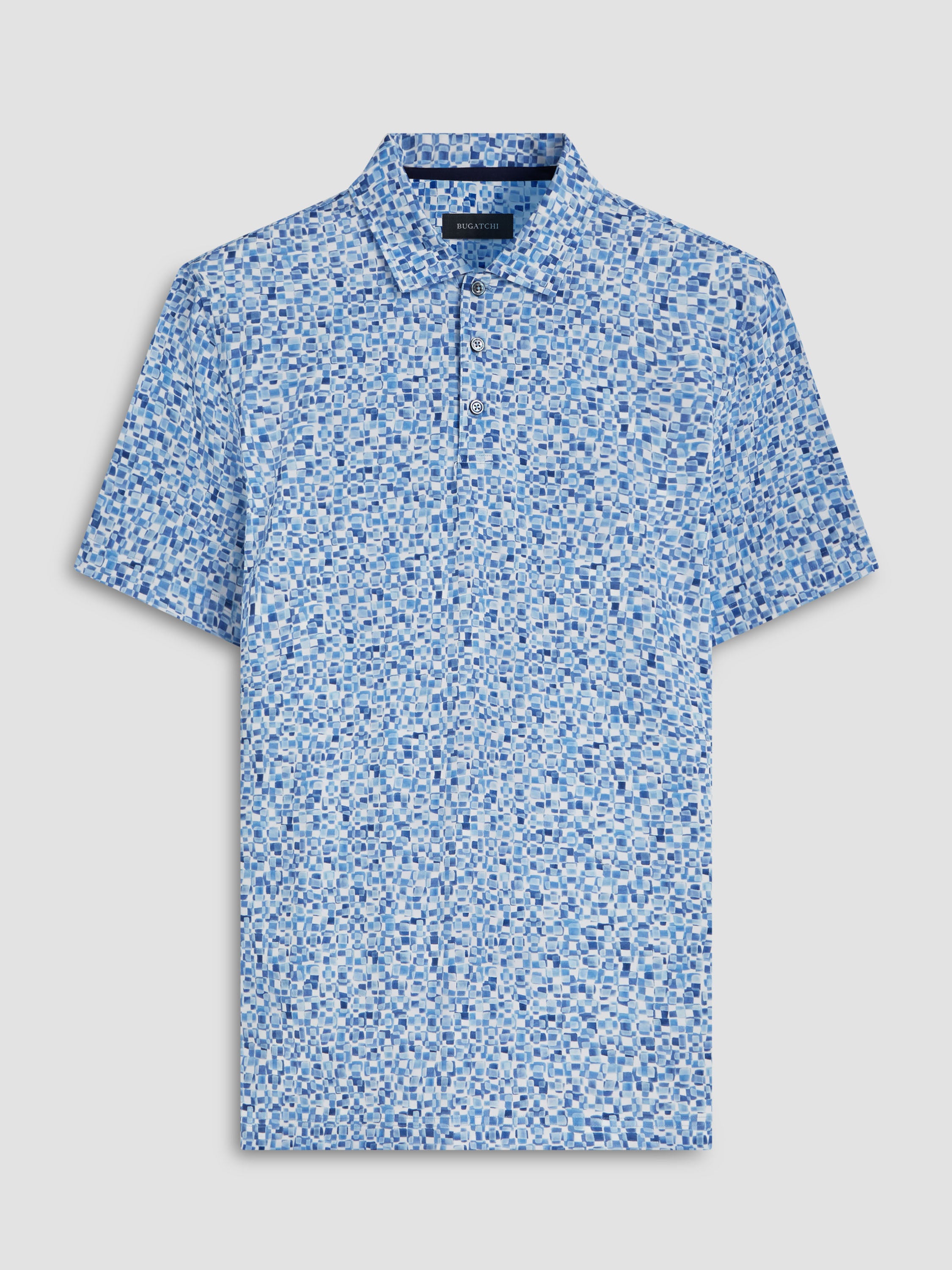 Bugatchi Ooohcotton S/S Polo