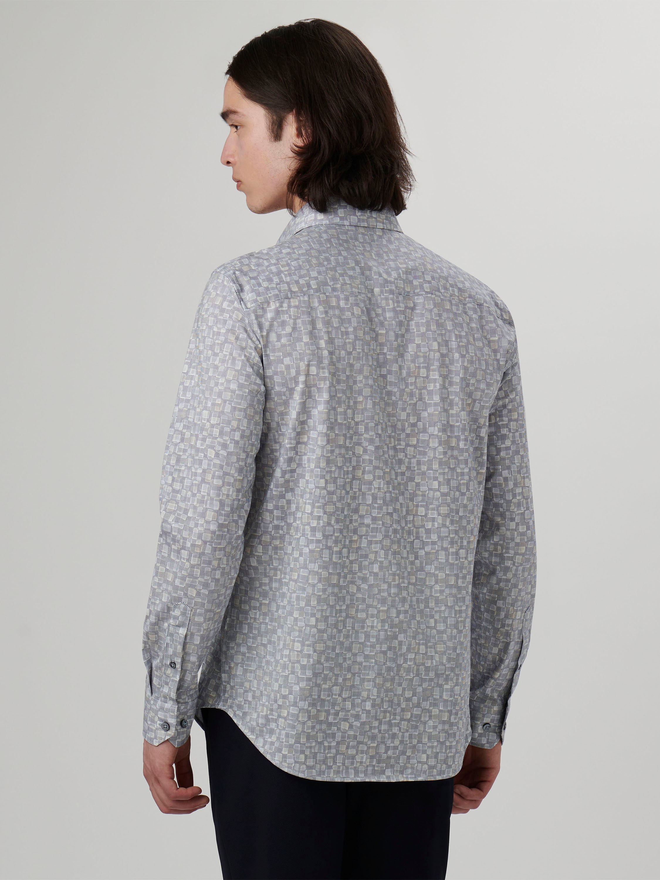 Bugatchi Ooohcotton L/S Shirt