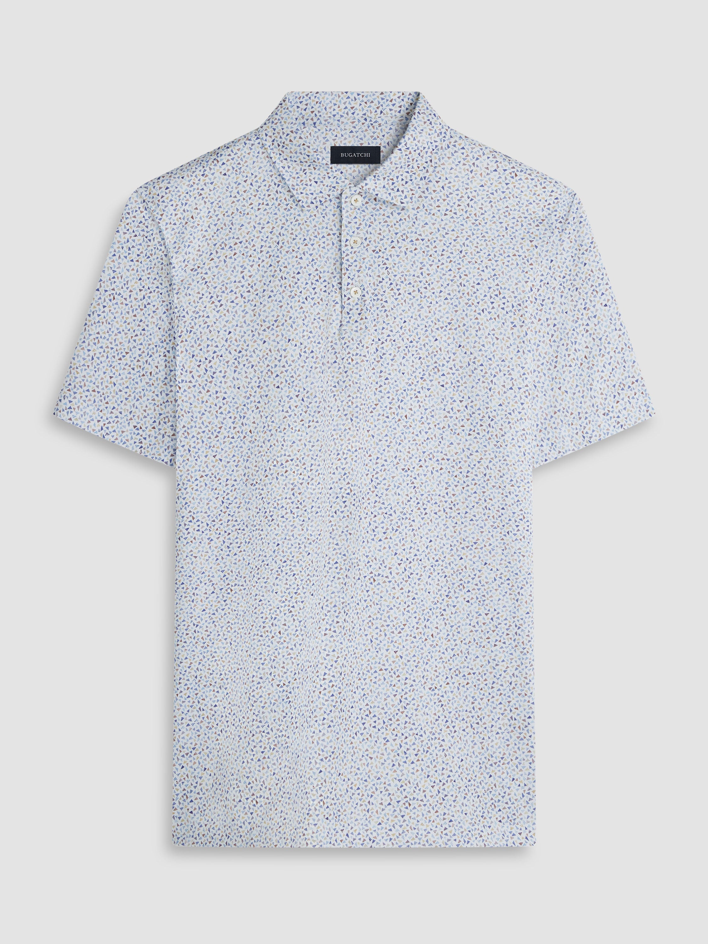 Bugatchi Ooohcotton S/S Polo