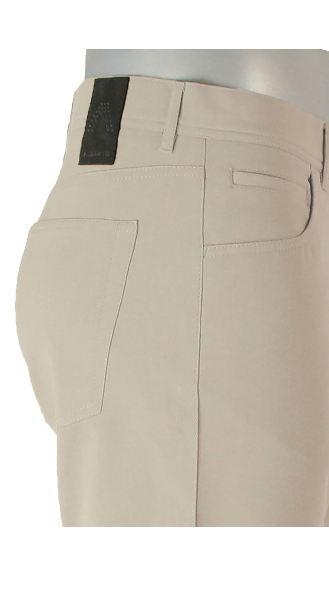 Alberto Stone Ceramica Pants Fawn