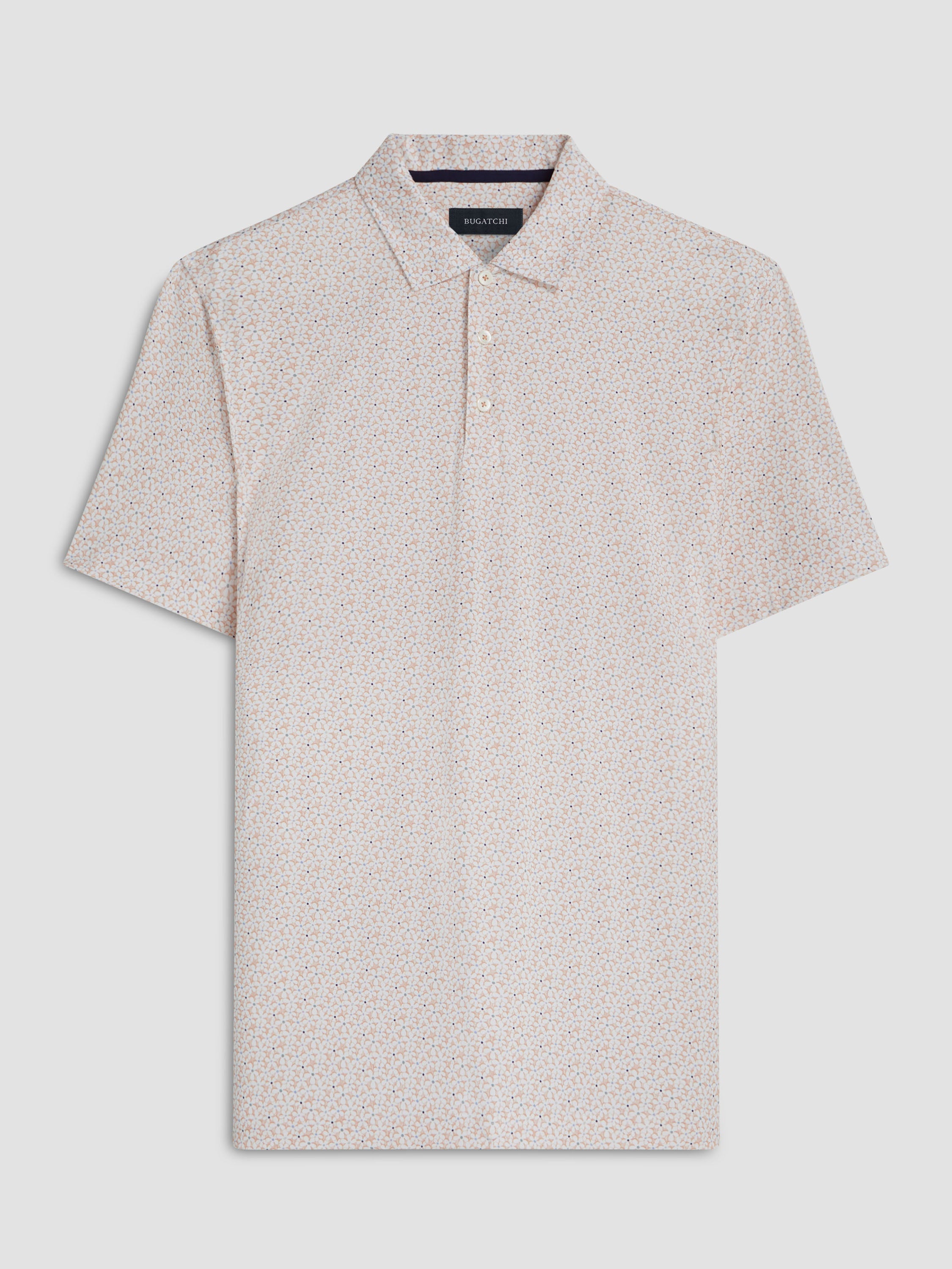 Bugatchi Ooohcotton S/S Polo