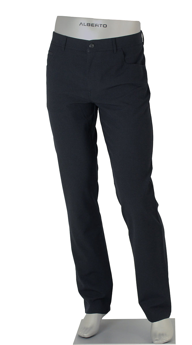 Alberto Stone Ceramica Pants Navy