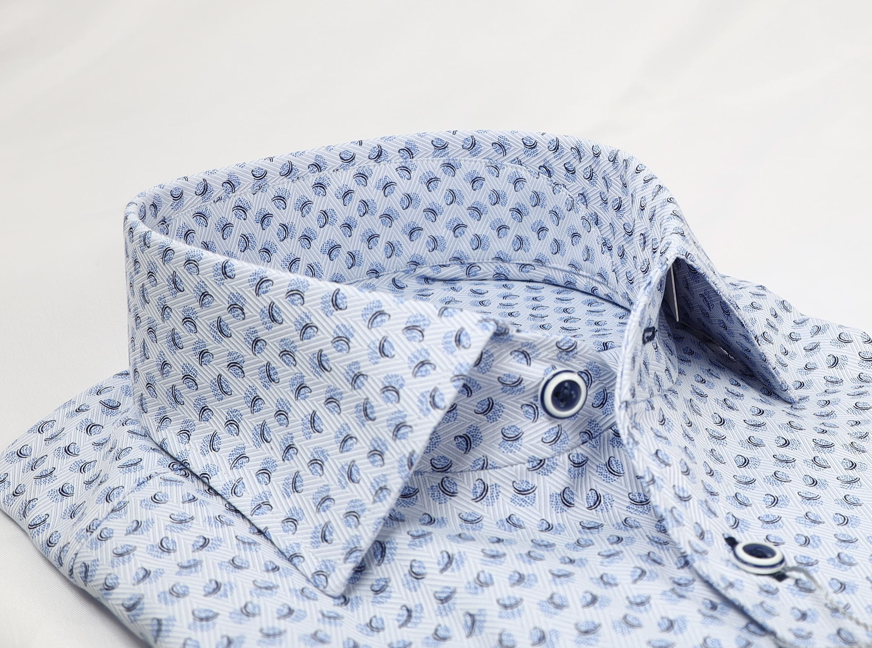 Marcello Roll Collar Shirt