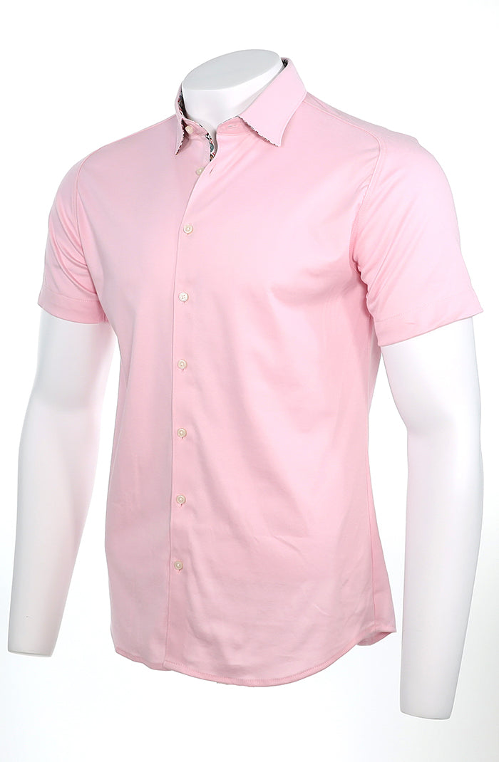 Desoto Short Sleeve with Trim