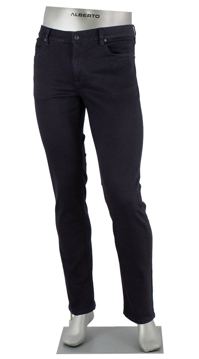 PIPE DENIM  SUPERFIT DUAL FX BLACK