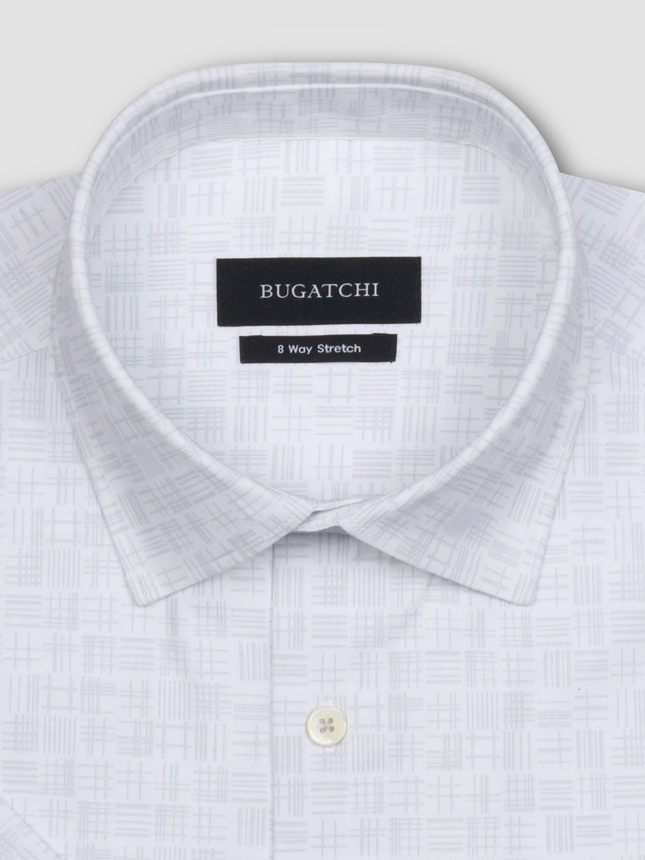 Bugatchi Ooohcotton S/S Shirt