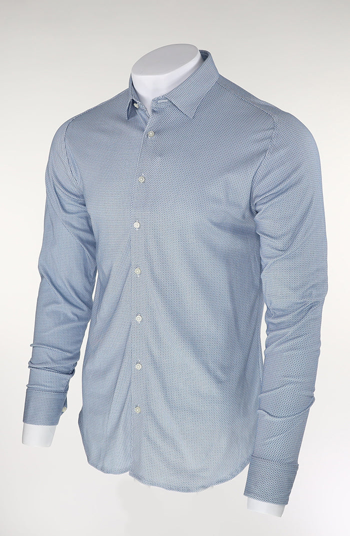 Desoto Long Sleeve Knit Shirts