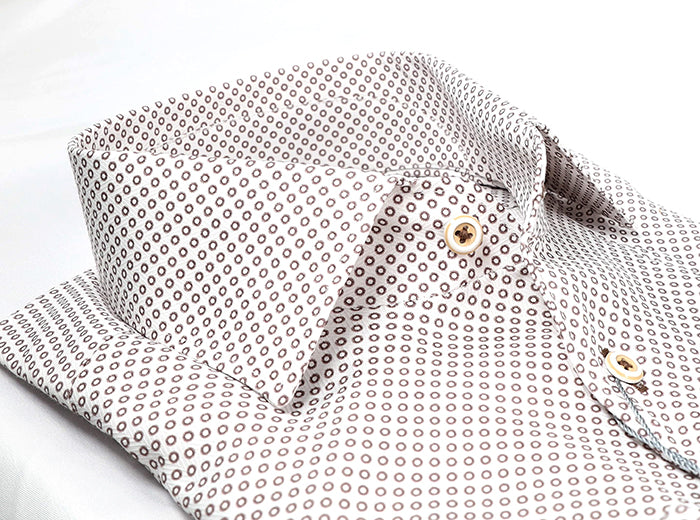 Marcello Roll Collar Shirt