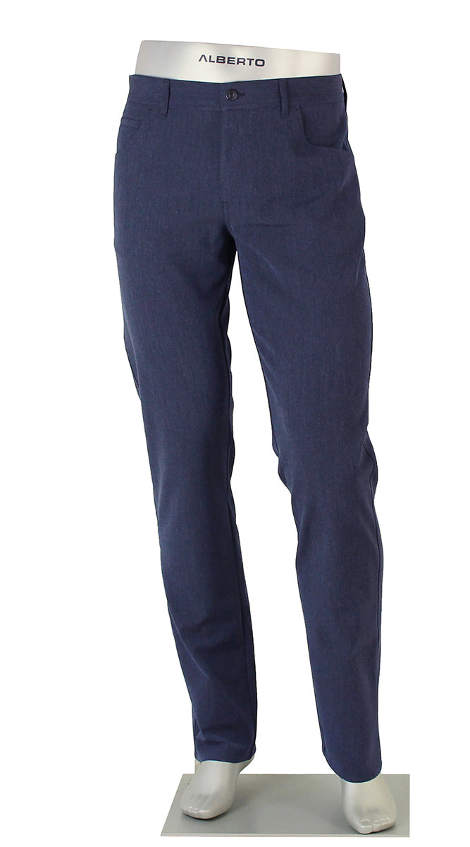 Alberto Stone Ceramica Pants Heather Blue