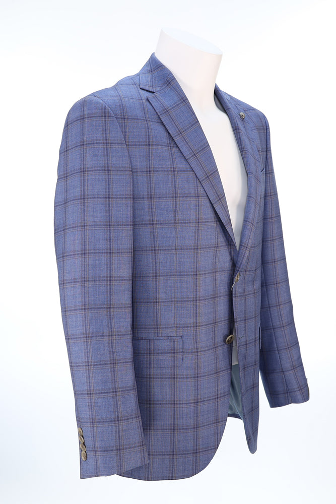 Jack Victor Blue Sports Coat