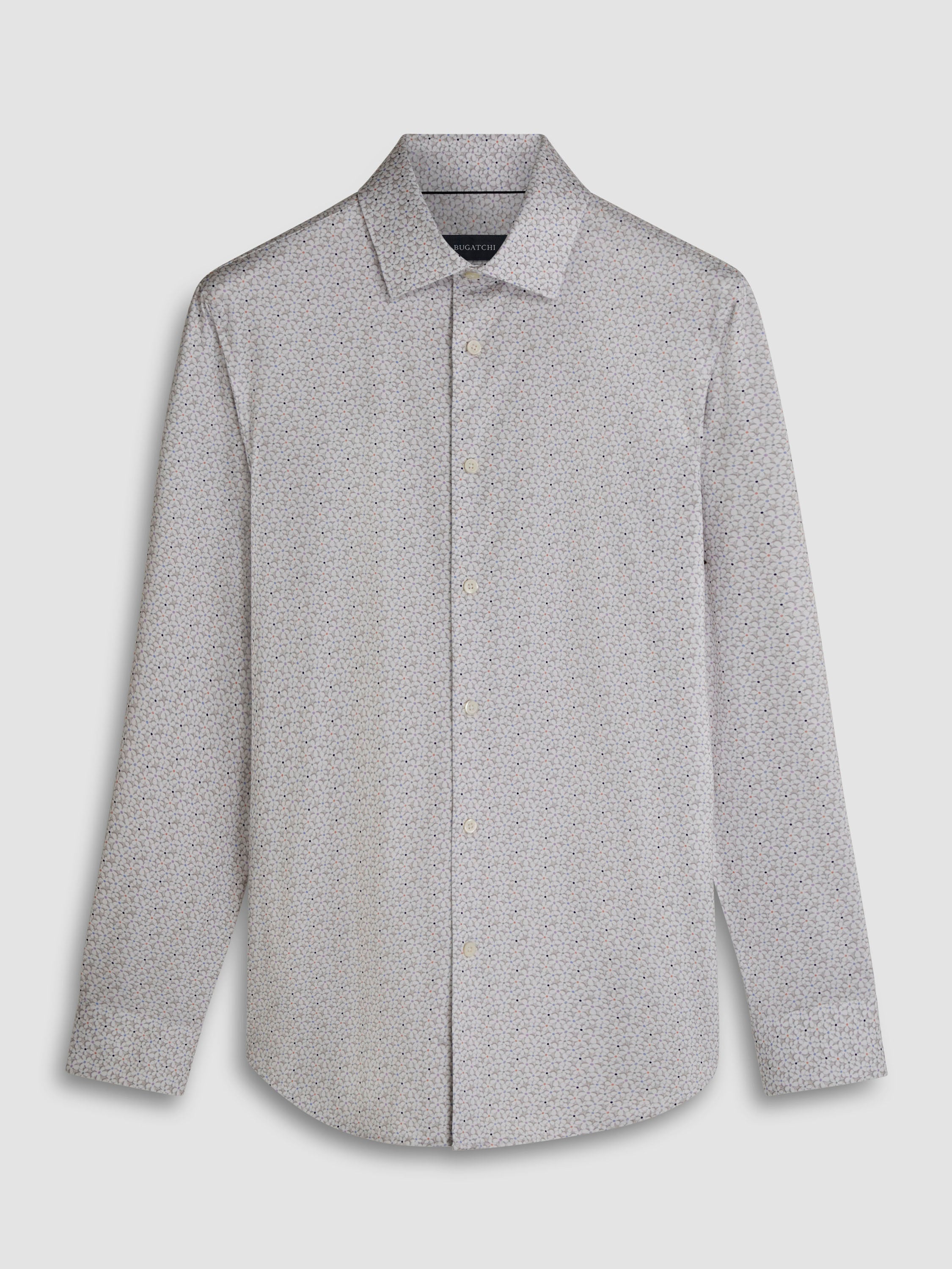 Bugatchi Ooohcotton L/S Shirt